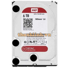 Ổ cứng chuyên dụng 6TB Western Red WD60EFAX